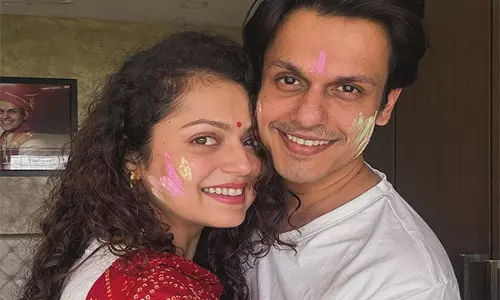 Drishti Dhami- Neeraj Khemka ने अपने पहले बच्चे का स्वागत किया