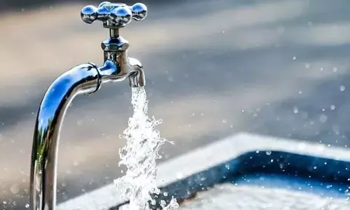 रायपुर: शाम को 10 टंकियों से नलों में नहीं पहुंचेगा पानी