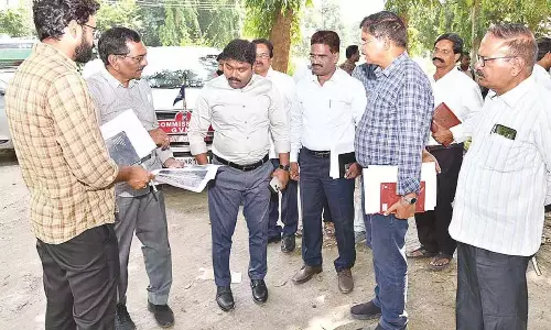 Andhra: अनाकापल्ली क्षेत्र विकास के लिए फोकस में