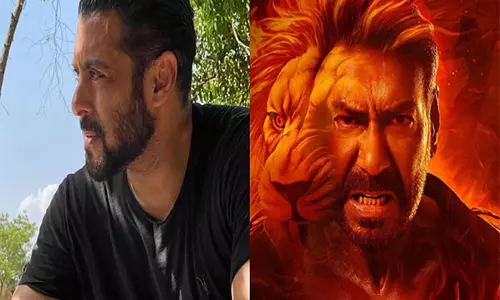Singham Again: सलमान खान ने चुलबुल पांडे के रूप में वापसी की, खास कैमियो में नजर आए