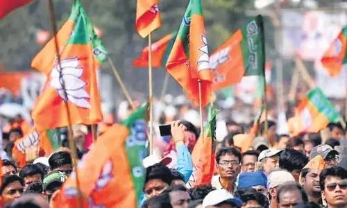 भाजपा का अल्पसंख्यकों तक पहुंच अभियान: 26 लाख सदस्य भगवा पार्टी में शामिल हुए