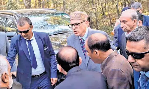 बडगाम गांव ने आतंकी हमले में खोया अपना हकीम
