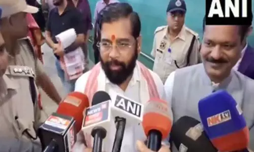 महाराष्ट्र विधानसभा चुनाव: CM Eknath Shinde को महायुति की जीत का भरोसा महाराष्ट्र विधानसभा चुनाव: CM Eknath Shinde को महायुति की जीत का भरोसा