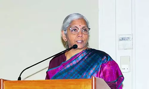 वैश्विक आर्थिक चुनौतियों के बीच भारत मजबूत: वित्त मंत्री निर्मला सीतारमण