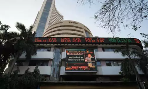 एफआईआई की बिकवाली जारी रहने से बाजार में गिरावट