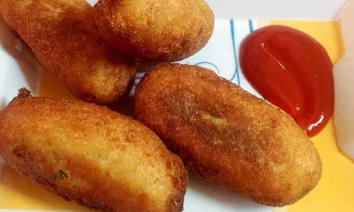 Cheesy Paneer ब्रेड रोल रेसिपी Cheesy Paneer ब्रेड रोल रेसिपी
