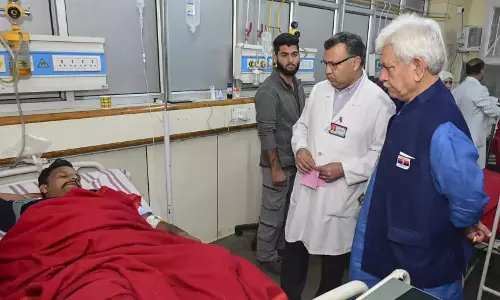J&K: एलजी ने कहा, क्रूर हमले का बदला लिया जाएगा