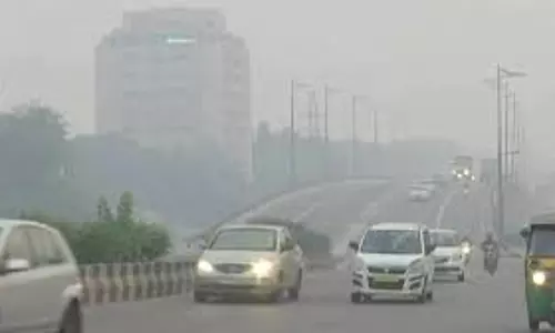 Noida: डीजी सेट और कंस्ट्रक्शन पर रोक लगी, एयर क्वालिटी रेड जोन में