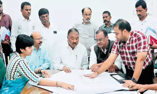Telangana: विधान परिषद को विधानसभा परिसर में स्थानांतरित किया जाएगा Telangana: विधान परिषद को विधानसभा परिसर में स्थानांतरित किया जाएगा