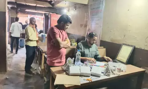 नोटिस जारी हुई 5 खाद्य व्यापारियों को