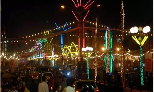 Ghaziabad: धनतेरस और दिवाली पर बिजली कटौती और फाल्ट पर नापेंगे अधिकारी