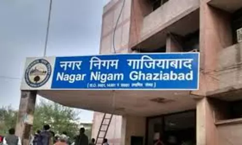 Ghaziabad नगर निगम ने वायु प्रदूषण से निपटने को कसी कमर Ghaziabad नगर निगम ने वायु प्रदूषण से निपटने को कसी कमर