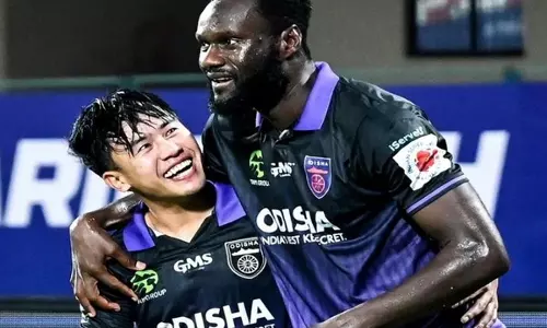 ISL: ओडिशा एफसी ने दस खिलाड़ियों वाली ईस्ट बंगाल एफसी को हराया