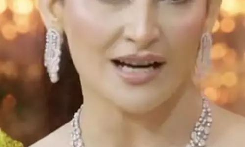 शालिनी पासी ने कपिल शर्मा के कॉमेडी शो की तुलना कृषि दर्शन से की शालिनी पासी ने कपिल शर्मा के कॉमेडी शो की तुलना कृषि दर्शन से की