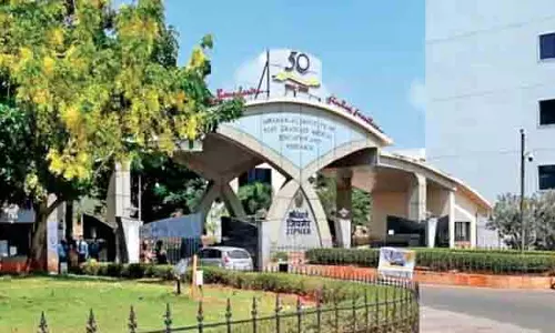 JIPMER में सुधारात्मक फुटवियर उपकरणों के लिए उचित मशीनरी नहीं