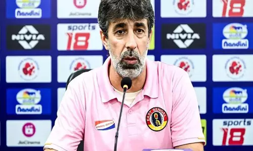 ऑस्कर ब्रूज़न ने Odisha FC के खिलाफ़ 2-1 की हार में चूक गए मौकों पर अफसोस जताया ऑस्कर ब्रूज़न ने Odisha FC के खिलाफ़ 2-1 की हार में चूक गए मौकों पर अफसोस जताया