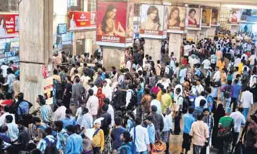 Tamil Nadu ने दक्षिण रेलवे को पत्र लिखकर दीपावली के लिए विशेष ट्रेनें मांगी