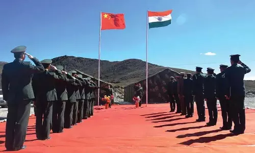 China: चीन ने एलएसी समझौते की पुष्टि की