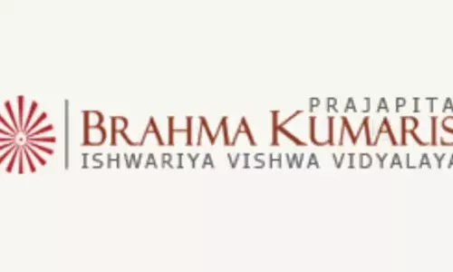 Assam : डेमो निताई रोड पर नए राजयोग ध्यान केंद्र का उद्घाटन किया