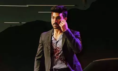 Ram Charan: खैरताबाद आरटीए ऑफिस में धमाल मचाया