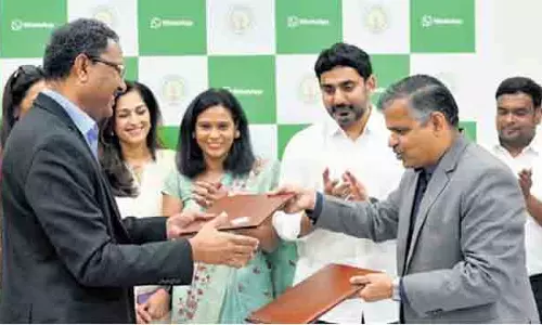 Andhra सरकार और मेटा ने शासन में सुधार के लिए समझौता ज्ञापन पर हस्ताक्षर किए