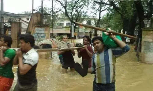 ओडिशा के गंजम जिले में 2013 के चक्रवात फैलिन की यादें लोगों को सता रही