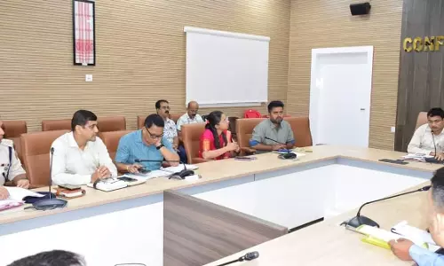 Assam : नशीली दवाओं के खतरे से निपटने के लिए कछार जिले में नार्को समन्वय बैठक आयोजित