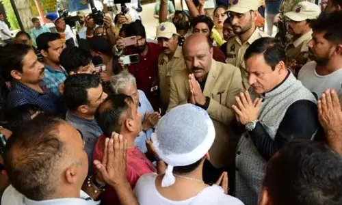 सरकार लोगों की आकांक्षाओं को पूरा करने के लिए प्रतिबद्ध: Deputy CM