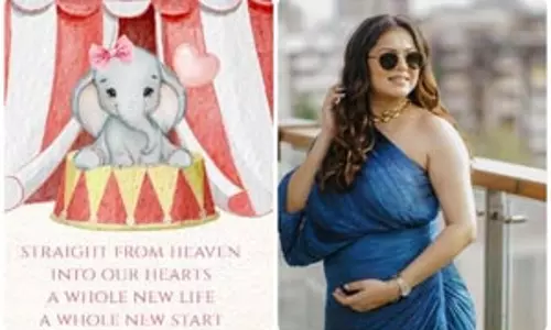 दृष्टि धामी के घर गूंजी किलकारी, अभिनेत्री ने बेटी को दिया जन्म
