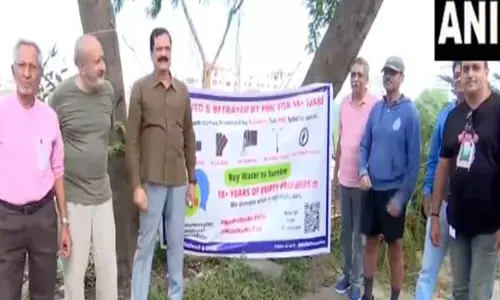 पानी नहीं तो टैक्स नहीं तो वोट नहीं: Maharashtra चुनाव से पहले साउथ पुणे के निवासियों ने कहा