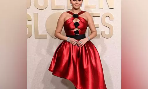 Selena Gomez ने एमिलिया पेरेज़ के ऑडिशन के दौरान पागल औरत की तरह नाचने को याद किया
