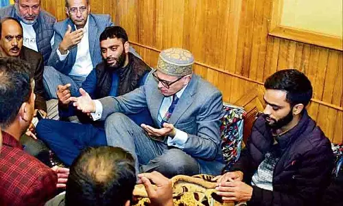 JAMMU: डर के बीच कश्मीरी पंडित कर्मचारियों ने ‘घर से काम’ करने की मांग की