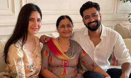 Katrina Kaifs के ससुराल वाले सभी किट्टू कहकर बुलाते