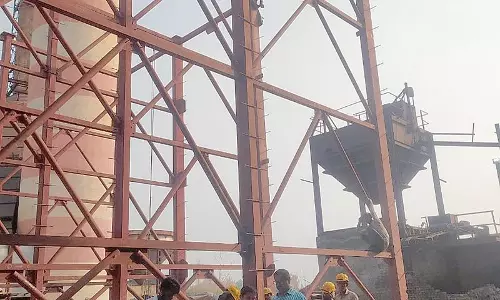 Haryana : चीनी मिल में प्रदूषण जांच के लिए 4.5 करोड़ रुपये की लागत से उपकरण लगाए