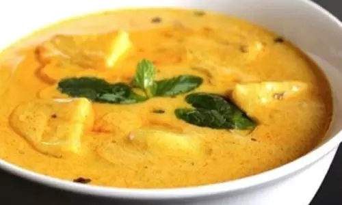 aloo kadhi: व्रत में बनाएं आलू की कढ़ी, हेल्दी और टेस्टी