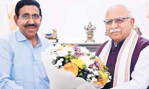Andhra Pradesh की मेट्रो रेल परियोजनाओं को मंजूरी देने का आग्रह Andhra Pradesh की मेट्रो रेल परियोजनाओं को मंजूरी देने का आग्रह