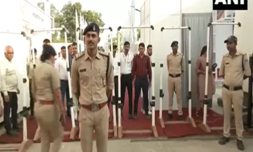 Rewa में क्षेत्रीय उद्योग सम्मेलन के 5वें संस्करण के लिए सुरक्षा व्यवस्था चाक-चौबंद