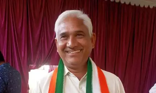 तेलंगाना जगतियाल में Jeevan Reddy के करीबी सहयोगी की हत्या