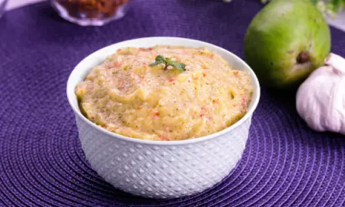 Mango Flax चटनी रेसिपी