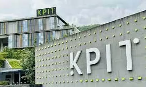 KPIT टेक्नोलॉजीज शेयर में 2.47% की वृद्धि