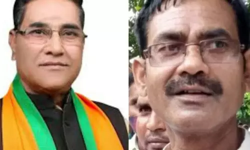 Muzaffarnagar: SDM की चेतावनी के बाद भी नहीं मान रहे भाजपाई Muzaffarnagar: SDM की चेतावनी के बाद भी नहीं मान रहे भाजपाई