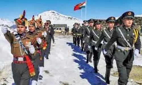 चीन ने लद्दाख में गतिरोध समाप्त करने पर सहमति की पुष्टि की