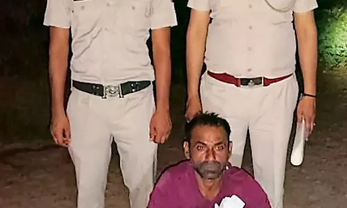Haryana : साइबर धोखेबाज़ पकड़ा गया Haryana : साइबर धोखेबाज़ पकड़ा गया