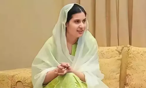 Kairana: अज्ञात बदमाशों ने सांसद इकरा हसन के पीए के भाई पर किया हमला Kairana: अज्ञात बदमाशों ने सांसद इकरा हसन के पीए के भाई पर किया हमला