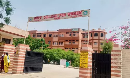 Haryana : लड़कियों के छात्रावास में पुरुषों की नियुक्ति के कदम से भौंहें तन गईं