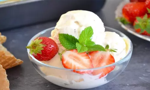 Mulled Strawberry क्रम्बल रेसिपी Mulled Strawberry क्रम्बल रेसिपी