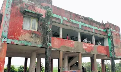 चक्रवात दाना के कारण Kendrapara के चक्रवात आश्रय स्थलों को मदद की जरूरत