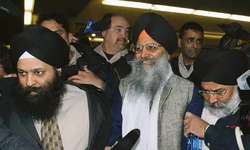 कनिष्क बम विस्फोट के संदिग्ध के हत्यारों ने Canada में अपना अपराध स्वीकार किया