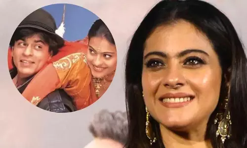 DDLJ सीन पोस्ट करने के एक दिन बाद काजोल ने करवा चौथ की परंपरा पर उठाए सवाल