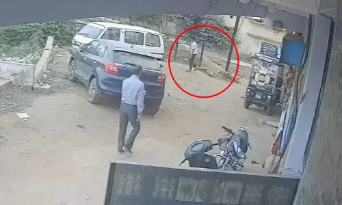 टिकरापारा में किशोर गायब, खेलने निकला था, वीडियो